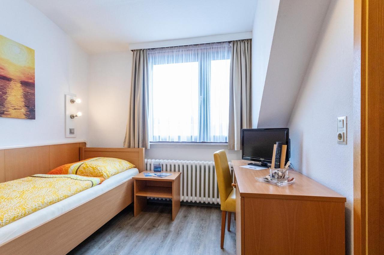 Pension Haus Weierts Norderney Exterior foto