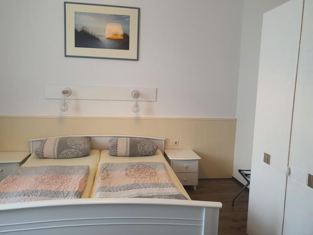 Pension Haus Weierts Norderney Exterior foto